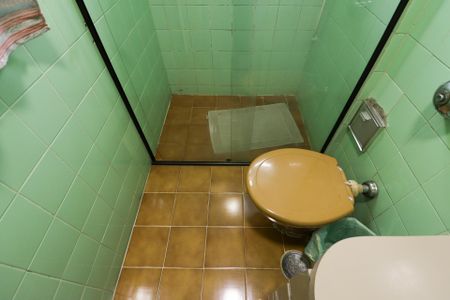 Apartamento à venda com 145m², 3 quartos e 1 vaga Apartamento à venda com 145m², 3 quartos e 1 vagaBanheiro