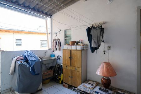 Casa à venda com 298m², 5 quartos e 5 vagasÁrea de serviço