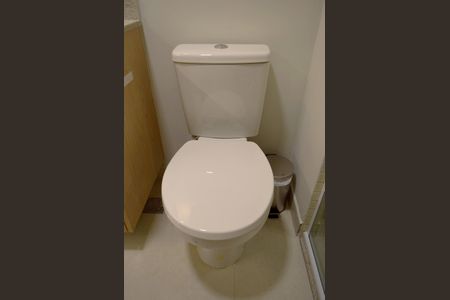 Studio à venda com 27m², 1 quarto e sem vagaBanheiro