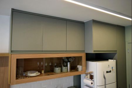 Studio à venda com 27m², 1 quarto e sem vagaStudio