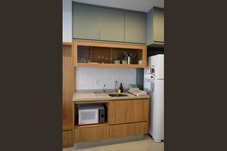 Studio à venda com 27m², 1 quarto e sem vagaStudio