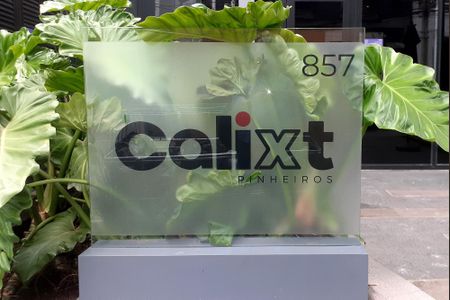 Studio à venda com 27m², 1 quarto e sem vagaFachada