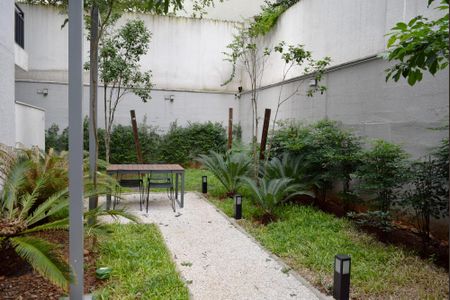 Studio à venda com 27m², 1 quarto e sem vagaPet place