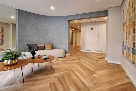 Studio à venda com 27m², 1 quarto e sem vagaHall de entrada