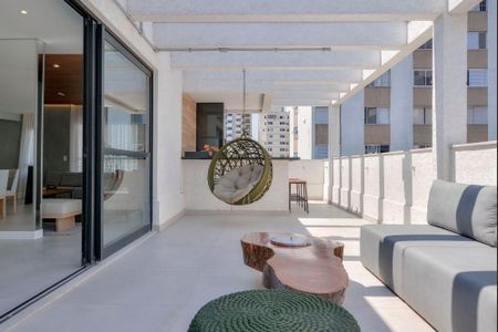 Studio à venda com 27m², 1 quarto e sem vagaÁrea comum