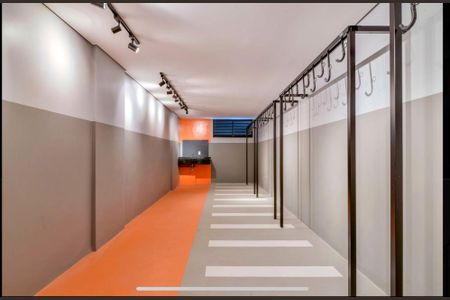 Studio à venda com 27m², 1 quarto e sem vagaBicicletário