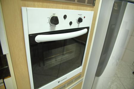 Apartamento à venda com 66m², 2 quartos e sem vagaCozinha - Detalhe