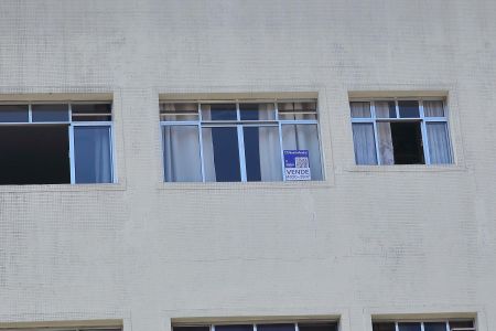 Apartamento à venda com 66m², 2 quartos e sem vagaFachada /Placa