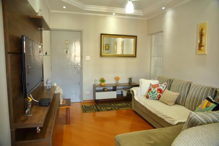 Apartamento à venda com 66m², 2 quartos e sem vagaSala