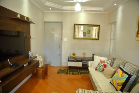 Apartamento à venda com 66m², 2 quartos e sem vagaSala