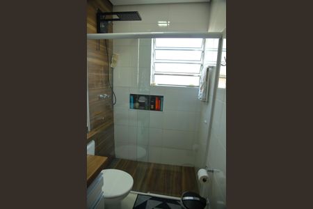 Apartamento à venda com 66m², 2 quartos e sem vagaBanheiro