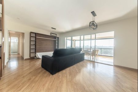 Apartamento à venda com 127m², 3 quartos e 2 vagas Apartamento à venda com 127m², 3 quartos e 2 vagasSala