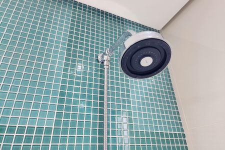 Apartamento à venda com 242m², 4 quartos e 3 vagas Apartamento à venda com 242m², 4 quartos e 3 vagasBanheiro da Suíte 3