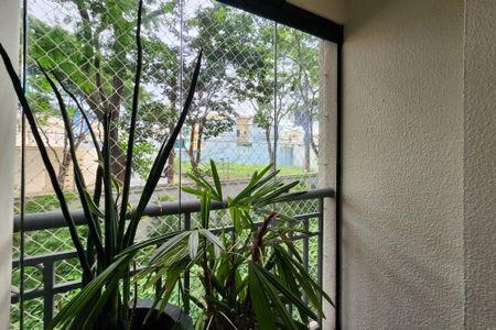 Apartamento à venda com 242m², 4 quartos e 3 vagas Apartamento à venda com 242m², 4 quartos e 3 vagasVista da Suíte 2