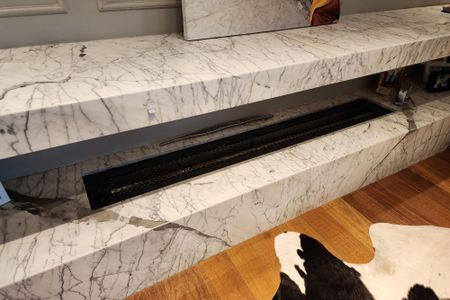 Apartamento à venda com 242m², 4 quartos e 3 vagas Apartamento à venda com 242m², 4 quartos e 3 vagasSala