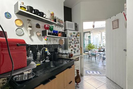 Apartamento à venda com 450m², 4 quartos e sem vaga Apartamento à venda com 450m², 4 quartos e sem vagaCozinha 01