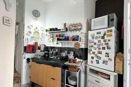 Apartamento à venda com 450m², 4 quartos e sem vaga Apartamento à venda com 450m², 4 quartos e sem vagaCozinha 01
