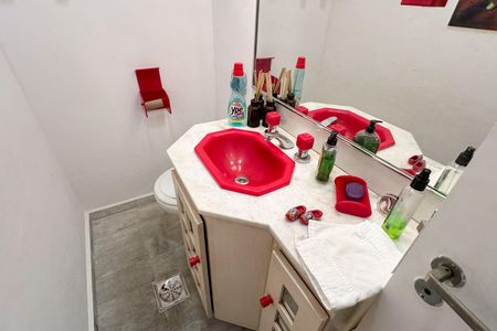 Apartamento à venda com 450m², 4 quartos e sem vaga Apartamento à venda com 450m², 4 quartos e sem vagaLavabo