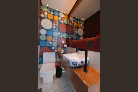 Apartamento à venda com 270m², 3 quartos e 3 vagasLavabo