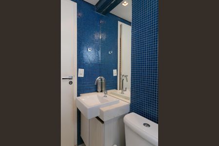 Apartamento à venda com 270m², 3 quartos e 3 vagasBanheiro Social