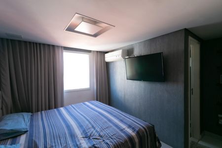 Apartamento à venda com 270m², 3 quartos e 3 vagasQuarto 3 Suite