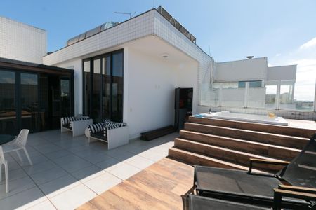 Apartamento à venda com 270m², 3 quartos e 3 vagasÁrea Externa