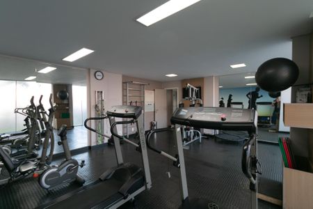 Apartamento à venda com 270m², 3 quartos e 3 vagasÁrea comum - Academia