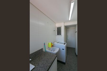 Apartamento à venda com 270m², 3 quartos e 3 vagasÁrea de Serviço