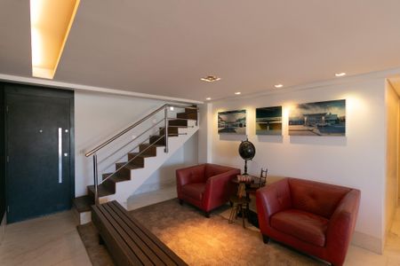 Apartamento à venda com 270m², 3 quartos e 3 vagasSala de Estar