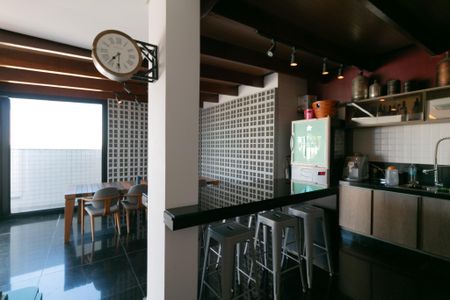 Apartamento à venda com 270m², 3 quartos e 3 vagasEspaço Gourmet