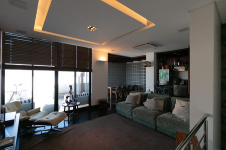 Apartamento à venda com 270m², 3 quartos e 3 vagasSala de TV