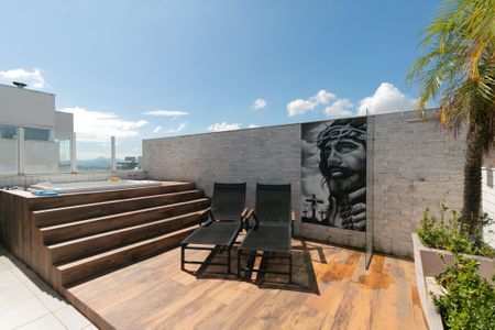 Apartamento à venda com 270m², 3 quartos e 3 vagasÁrea Externa