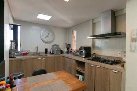 Apartamento à venda com 270m², 3 quartos e 3 vagasCozinha