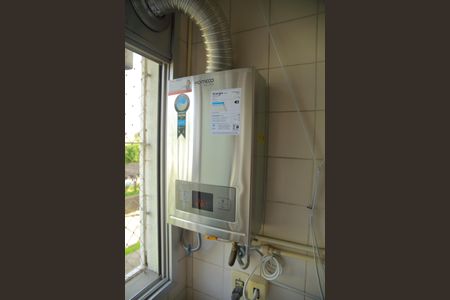 Apartamento à venda com 54m², 2 quartos e 1 vagaÁrea de Serviço