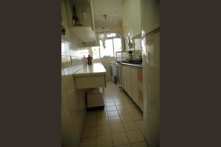 Apartamento à venda com 54m², 2 quartos e 1 vagaCozinha