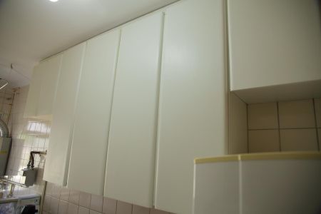 Apartamento à venda com 54m², 2 quartos e 1 vagaCozinha