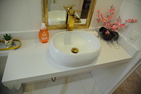 Apartamento à venda com 54m², 2 quartos e 1 vagaBanheiro