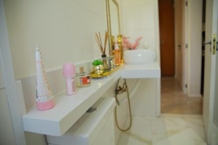 Apartamento à venda com 54m², 2 quartos e 1 vagaBanheiro