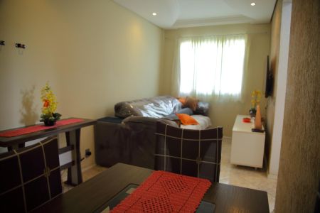 Apartamento à venda com 54m², 2 quartos e 1 vagaSala