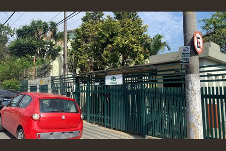 Apartamento à venda com 54m², 2 quartos e 1 vagaFachada e portaria