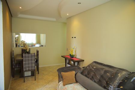 Apartamento à venda com 54m², 2 quartos e 1 vagaSala