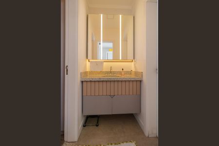 Casa à venda com 160m², 3 quartos e 2 vagas Casa à venda com 160m², 3 quartos e 2 vagasBanheiro americano