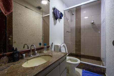 Apartamento à venda com 225m², 5 quartos e 4 vagasBanheiro Suite 4
