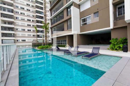 Apartamento à venda com 109m², 3 quartos e 2 vagasÁrea comum - Piscina