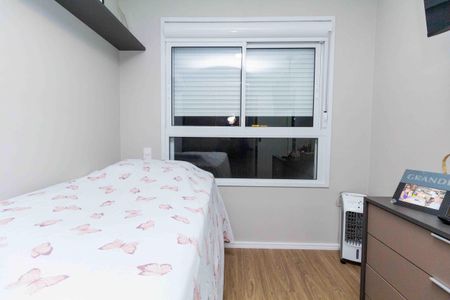 Apartamento à venda com 109m², 3 quartos e 2 vagasQuarto 1 - suíte