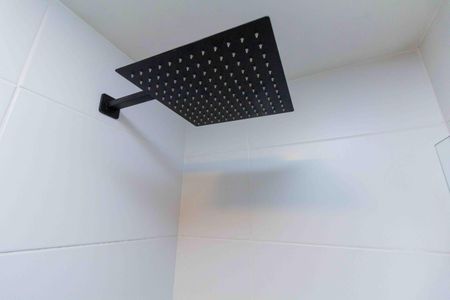 Apartamento à venda com 109m², 3 quartos e 2 vagasBanheiro da Suíte 1