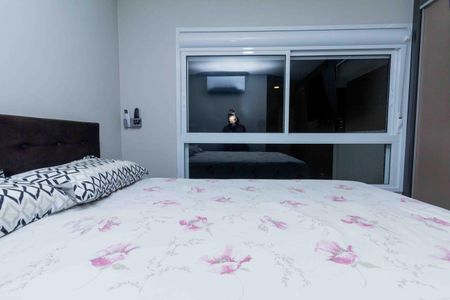 Apartamento à venda com 109m², 3 quartos e 2 vagasQuarto 3 - suíte