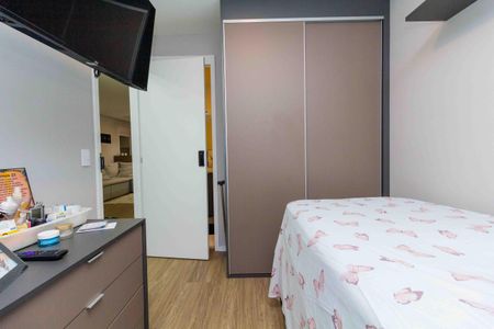 Apartamento à venda com 109m², 3 quartos e 2 vagasQuarto 1 - suíte