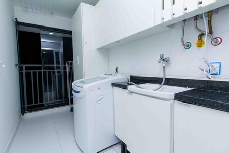 Apartamento à venda com 109m², 3 quartos e 2 vagasÁrea de Serviço