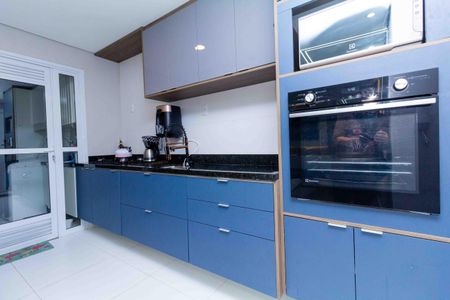 Apartamento à venda com 109m², 3 quartos e 2 vagasCozinha